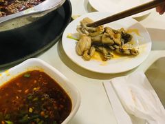 -味之绝美蛙鱼头火锅(龙潭店)