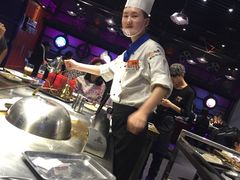 -尚雅铁板料理自助餐厅(乐松店)