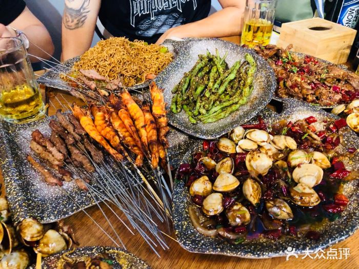 德来福和和睦海鲜烤吧图片 - 第874张