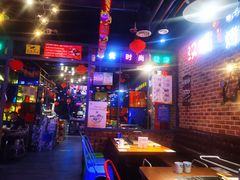 -汉城烧烤(西稍门劳动路店)