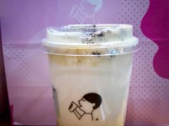 -喜茶(北京三里屯太古里店)