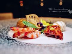 -上海苏宁宝丽嘉酒店·嘉府壹号中餐厅
