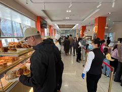 -新侨三宝乐面包店(崇文门店)