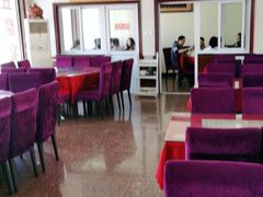 大堂-北京龙庆四季香农家饭庄·灶台鱼·碳烤虹鳟鱼(龙庆峡店)