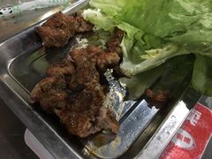 -内蒙古海拉尔烤羊腿·烤全羊·烧烤