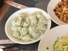 -大清花饺子(山庄店)
