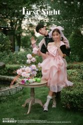 点击看大图 -青禾蒙娜丽莎婚纱摄影(武汉总店)