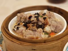 榄角豉蒸排骨-唐苑酒家·岭南粤菜名店(太古仓店)