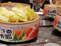 -龍歌自助小火锅(市南金茂湾店)