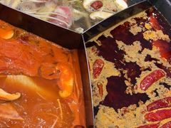 -渝里重庆火锅(航天城店)