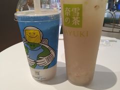 杨枝甘露宝藏茶-奈雪的茶(佛山顺德美的悦然广场店)