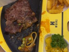 -豪客来牛排(金鼎广场店)