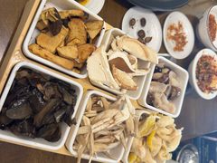 -菌乡缘·野生菌蒸汽鱼火锅(江边夜市店)