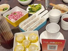 -东来顺铜锅炭火涮肉(上地华联店)