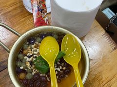 心太软冰豆花-冒椒火辣(太古里店)