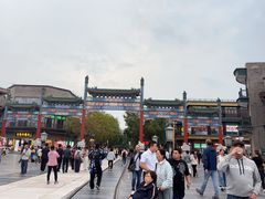 -北京前门大栅栏