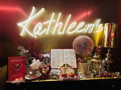 -Kathleen's Waitan 凯圣琳江景西餐厅(外滩店)