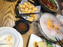 撚手炒豆角-小和庆·知味(首铸万科店)