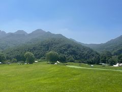 -玉渡山自然风景区