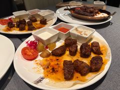 -Efes Turkish & Mediterranean Cuisine 艾菲斯餐厅(陆家嘴店)