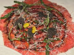 黑松露和牛牛肉薄片-弦月窗LUNETTE BY AMANDA(复兴路店)