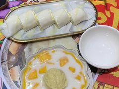 -甜心妈妈·榴莲星级糖水(北京路总店)