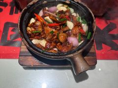 -恭喜上堓砂锅焗·海鲜大排档(闵行龙湖店)