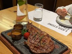 -原石牛扒·约会餐厅(龙城万科里店)