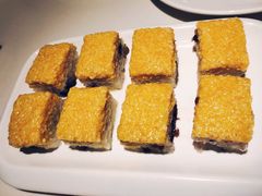 黄米凉糕-小放牛炒菜馆(长安万达店)