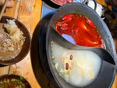 -阳阳老火锅(小南门店)