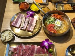 -梨川洞韩式烤肉(古子城店)