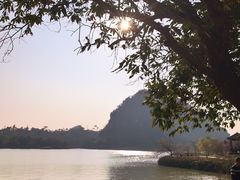 -星湖旅游景区七星岩