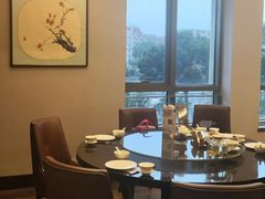 -泛太平洋大酒店·海天楼中餐厅·粤菜