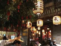 大堂-南京大牌档(三阳广场苏宁店)