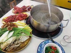 -李记鲜切牛肉自助火锅(紫薇花园店)