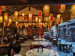 大堂-大张烙馍村(绿地店)