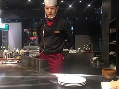 -仙桐吉宴铁板烧·精致料理