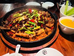 -老板恋上鱼(振华商厦店)