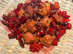 -鲜璟台·地标景观餐厅(上海中心店)