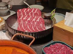 -牛村来人潮汕牛肉火锅(西单店)
