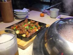 -船梆煮•蒸汽海鲜·炉火烤肉(五四广场店)