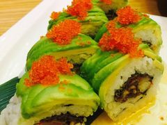 -兆治日本料理(华府世家店)