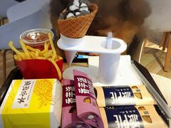-麦当劳(塔园路店)