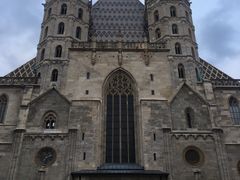 -斯蒂芬主教座堂(Stephansdom)