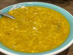 蟹粉羹-锡和无锡菜(景丽苑店)