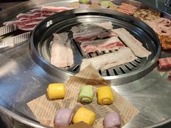 -哈哈碳都·牛肋条无限自助烤肉(宝龙店)