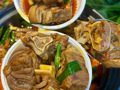 -江湖亮亮蒸虾大排档烤全羊清真(武汉总店)