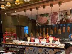 -万达瑞华酒店美食汇自助餐厅(楚河汉街店)