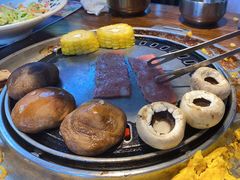 -海之屋韩式烤肉(海棠68环球美食街店)