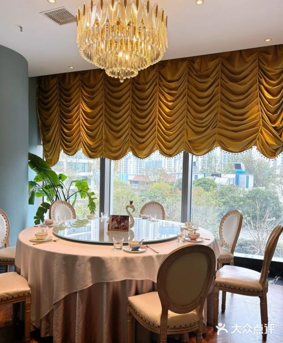 甜阿姨·天台花园私房菜(万松园店)图片